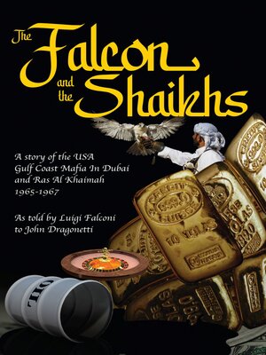 cover image of The Falcon and the Shaikhs